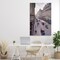 Stupell Industries Vintage Paris Street Scene Canvas, design by Petal Prints Design